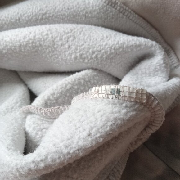 Hollister Multicolor Tie Dye Relaxed Fit Drawstring Pullover Hoodie Sweatshirt - Picture 4 of 12